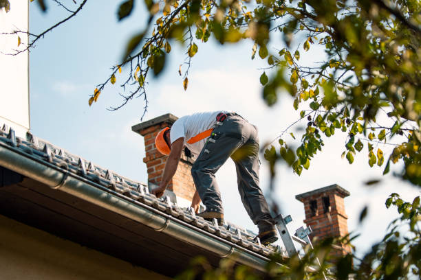 Best Flat Roof Repair Services  in Warrenton, GA